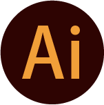 Adobe Illustrator｜ロゴ制作